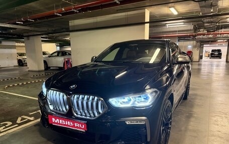 BMW X6, 2020 год, 8 050 000 рублей, 3 фотография