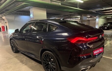 BMW X6, 2020 год, 8 050 000 рублей, 6 фотография