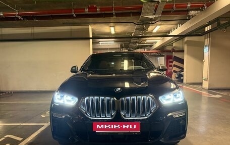BMW X6, 2020 год, 8 050 000 рублей, 2 фотография