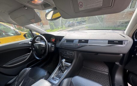 Citroen C5 II, 2008 год, 430 000 рублей, 5 фотография