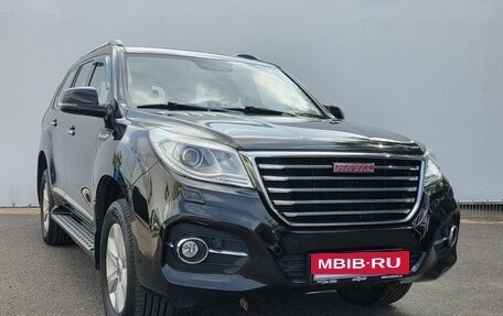 Haval H9 I рестайлинг, 2018 год, 2 100 000 рублей, 3 фотография