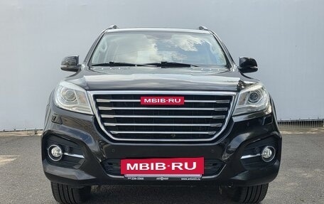 Haval H9 I рестайлинг, 2018 год, 2 100 000 рублей, 2 фотография