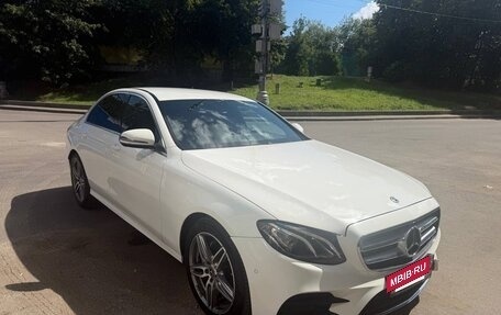 Mercedes-Benz E-Класс, 2018 год, 3 500 000 рублей, 2 фотография