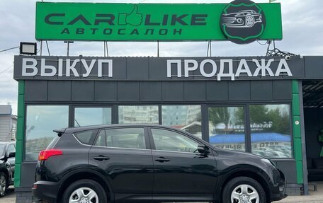 Toyota RAV4, 2014 год, 2 149 000 рублей, 4 фотография