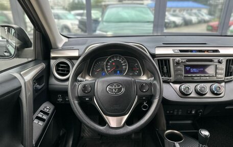 Toyota RAV4, 2014 год, 2 149 000 рублей, 11 фотография