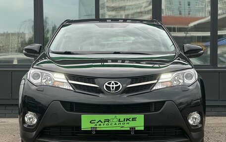 Toyota RAV4, 2014 год, 2 149 000 рублей, 5 фотография