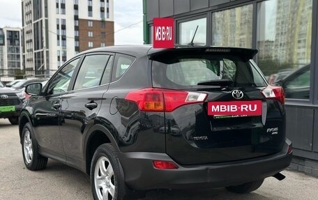 Toyota RAV4, 2014 год, 2 149 000 рублей, 8 фотография
