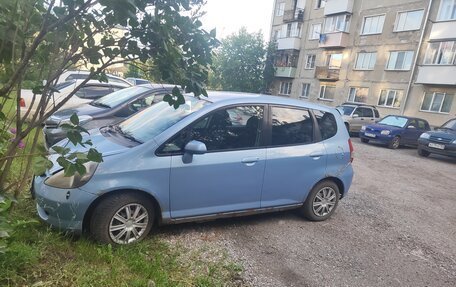 Honda Fit III, 2002 год, 170 000 рублей, 5 фотография