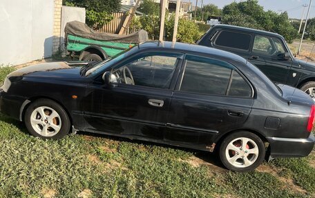 Hyundai Accent II, 2008 год, 380 000 рублей, 2 фотография