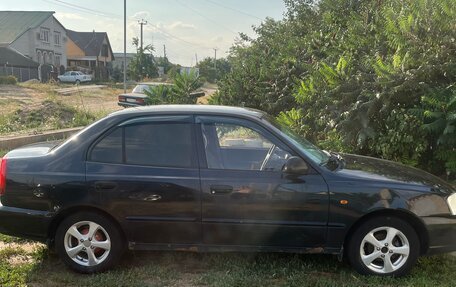 Hyundai Accent II, 2008 год, 380 000 рублей, 5 фотография