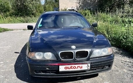 BMW 5 серия, 2001 год, 350 000 рублей, 2 фотография