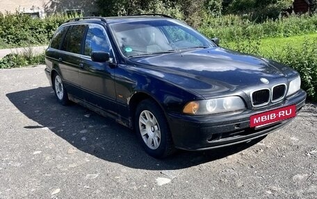 BMW 5 серия, 2001 год, 350 000 рублей, 3 фотография