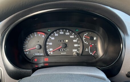 Hyundai Accent II, 2008 год, 380 000 рублей, 11 фотография