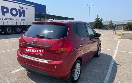 KIA Venga I, 2010 год, 750 000 рублей, 4 фотография