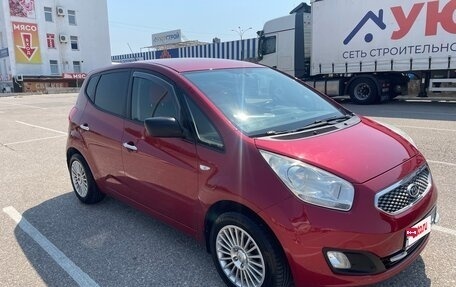 KIA Venga I, 2010 год, 750 000 рублей, 2 фотография