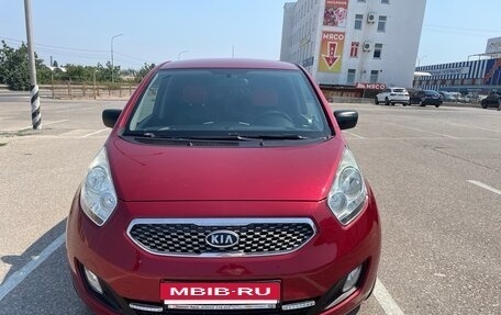 KIA Venga I, 2010 год, 750 000 рублей, 5 фотография