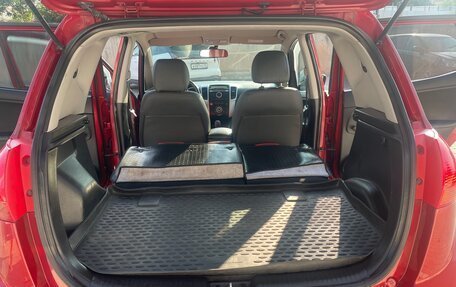 KIA Venga I, 2010 год, 750 000 рублей, 23 фотография