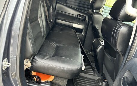 Toyota Tundra II, 2009 год, 2 999 000 рублей, 8 фотография