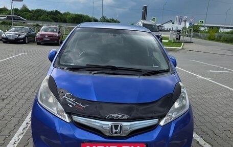 Honda Fit III, 2010 год, 550 000 рублей, 2 фотография