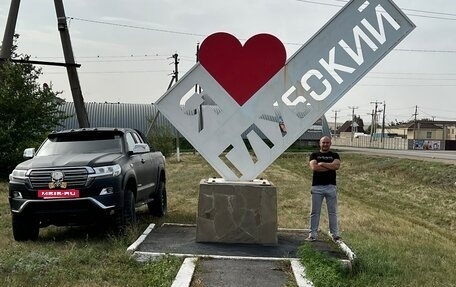 Toyota Tundra II, 2009 год, 2 999 000 рублей, 9 фотография