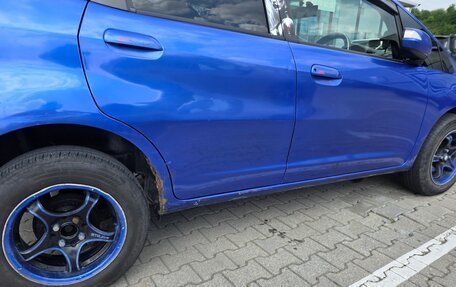 Honda Fit III, 2010 год, 550 000 рублей, 5 фотография