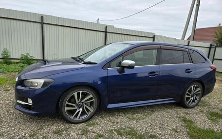 Subaru Levorg I, 2015 год, 1 250 000 рублей, 4 фотография