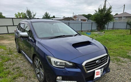 Subaru Levorg I, 2015 год, 1 250 000 рублей, 2 фотография
