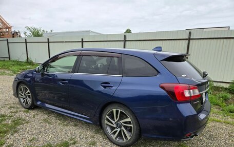 Subaru Levorg I, 2015 год, 1 250 000 рублей, 5 фотография