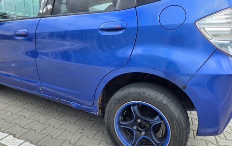 Honda Fit III, 2010 год, 550 000 рублей, 6 фотография