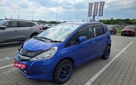 Honda Fit III, 2010 год, 550 000 рублей, 3 фотография