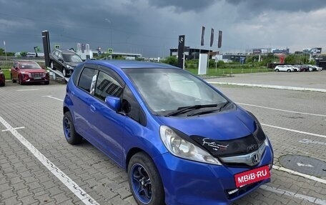 Honda Fit III, 2010 год, 550 000 рублей, 9 фотография