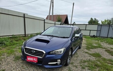 Subaru Levorg I, 2015 год, 1 250 000 рублей, 6 фотография