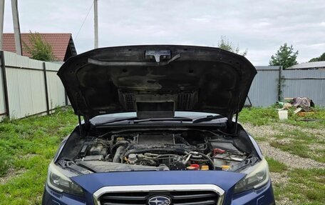 Subaru Levorg I, 2015 год, 1 250 000 рублей, 11 фотография