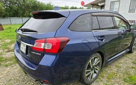 Subaru Levorg I, 2015 год, 1 250 000 рублей, 18 фотография