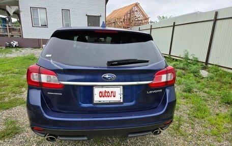 Subaru Levorg I, 2015 год, 1 250 000 рублей, 19 фотография