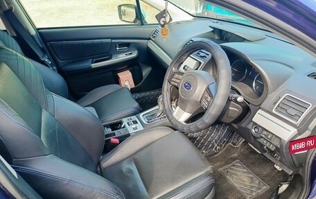 Subaru Levorg I, 2015 год, 1 250 000 рублей, 21 фотография