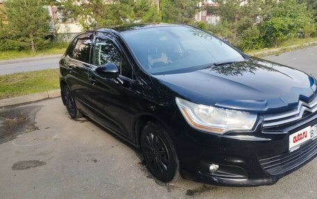 Citroen C4 II рестайлинг, 2012 год, 520 000 рублей, 3 фотография