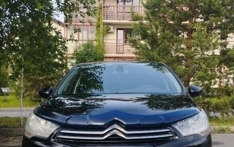 Citroen C4 II рестайлинг, 2012 год, 520 000 рублей, 2 фотография