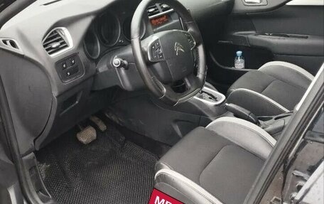 Citroen C4 II рестайлинг, 2012 год, 520 000 рублей, 10 фотография