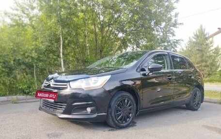Citroen C4 II рестайлинг, 2012 год, 520 000 рублей, 8 фотография