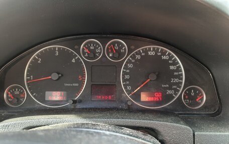 Audi A6, 2001 год, 600 000 рублей, 6 фотография