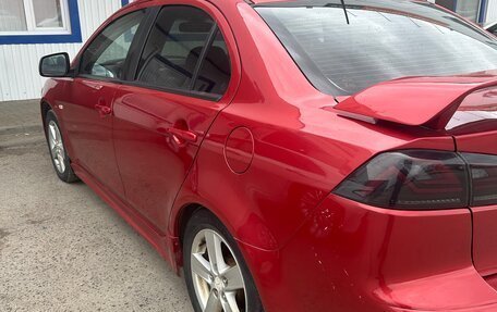 Mitsubishi Lancer IX, 2008 год, 650 000 рублей, 6 фотография