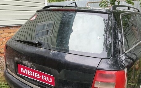 Audi A6, 2001 год, 600 000 рублей, 5 фотография