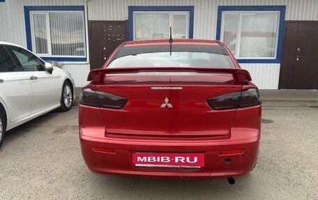 Mitsubishi Lancer IX, 2008 год, 650 000 рублей, 4 фотография