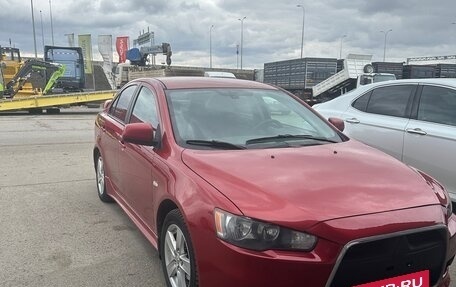 Mitsubishi Lancer IX, 2008 год, 650 000 рублей, 3 фотография