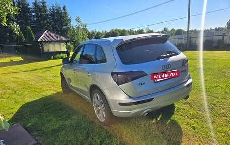 Audi Q5, 2009 год, 1 550 000 рублей, 3 фотография