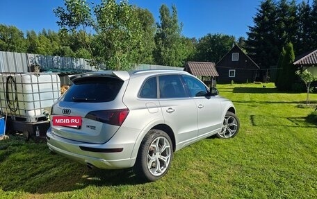 Audi Q5, 2009 год, 1 550 000 рублей, 4 фотография