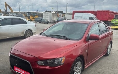 Mitsubishi Lancer IX, 2008 год, 650 000 рублей, 2 фотография