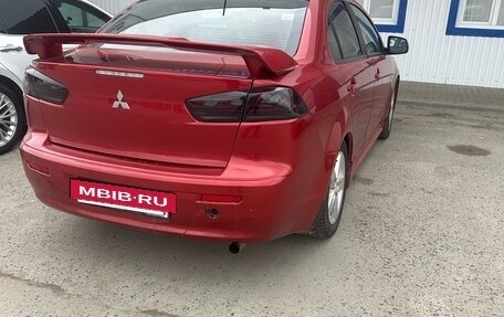 Mitsubishi Lancer IX, 2008 год, 650 000 рублей, 5 фотография