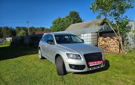 Audi Q5, 2009 год, 1 550 000 рублей, 2 фотография